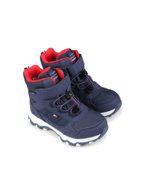 Tommy Hilfiger Junior logo boots