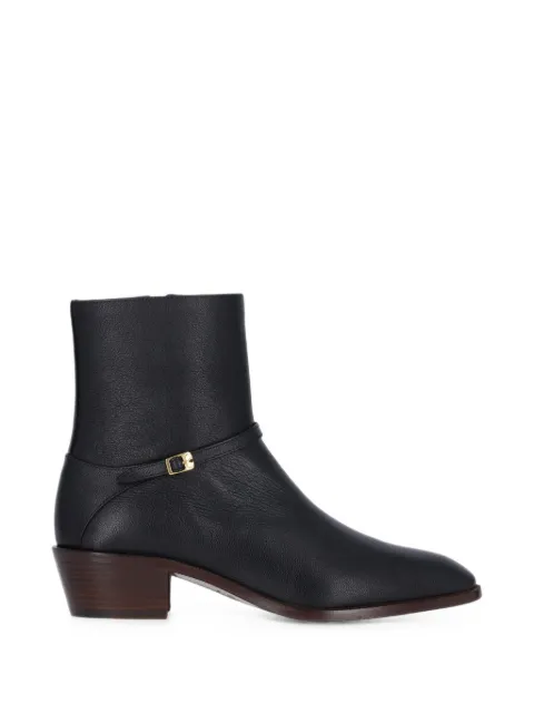 Valentino Garavani Pat ankle boots