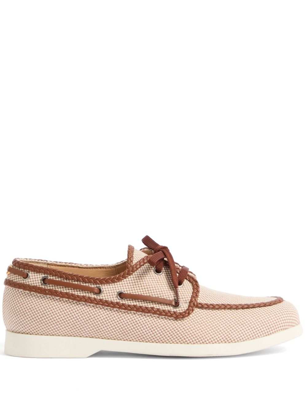 Palm Avenue boat shoes