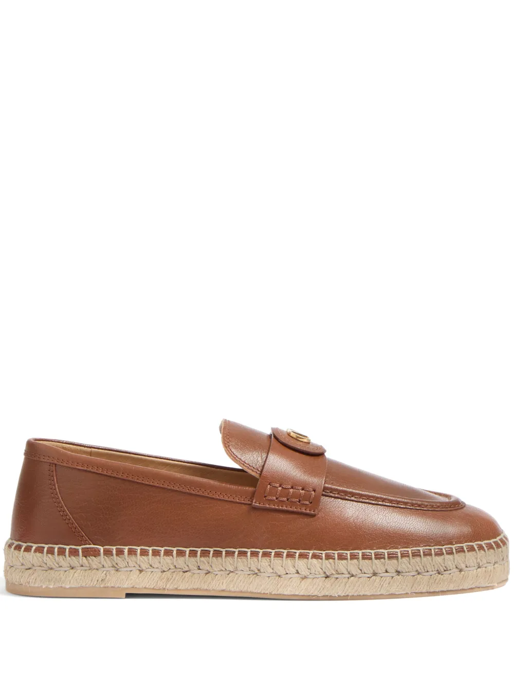 Valentino Garavani Palm Avenue loafers Bruin