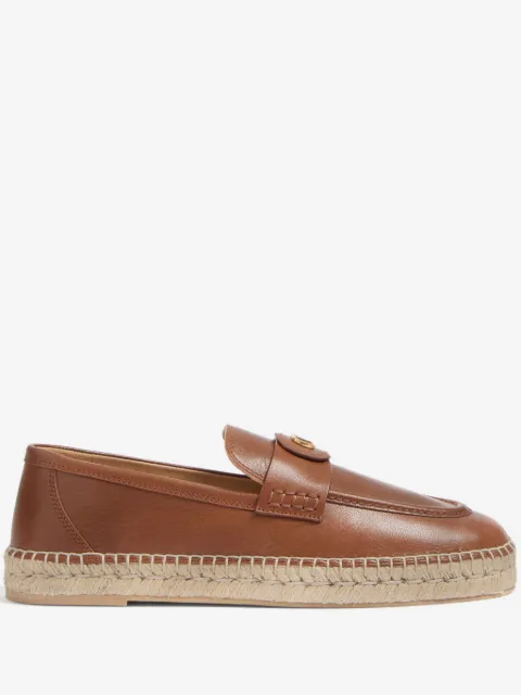 Valentino Garavani mocasines Palm Avenue