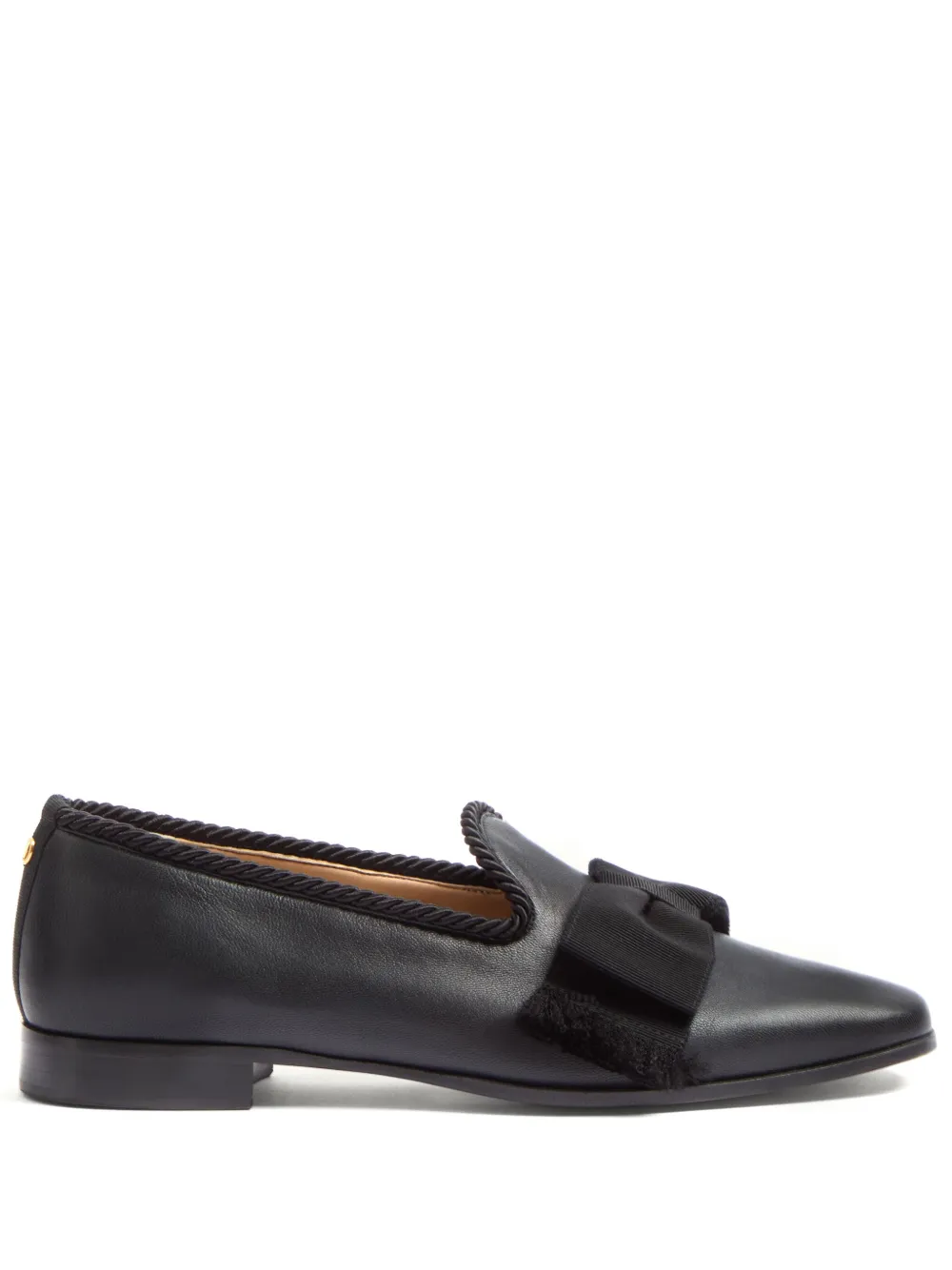Valentino Garavani Bow-detailing Loafers