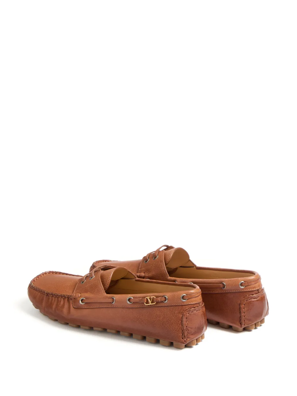 Valentino Garavani Fastaway loafers Bruin