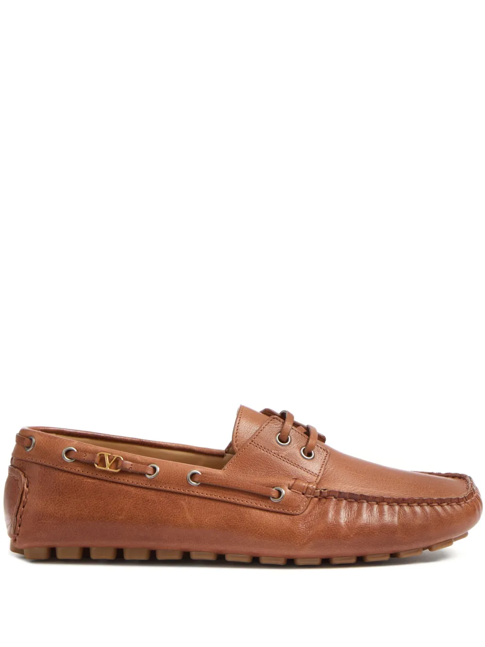 Valentino Garavani Fastaway loafers Bruin