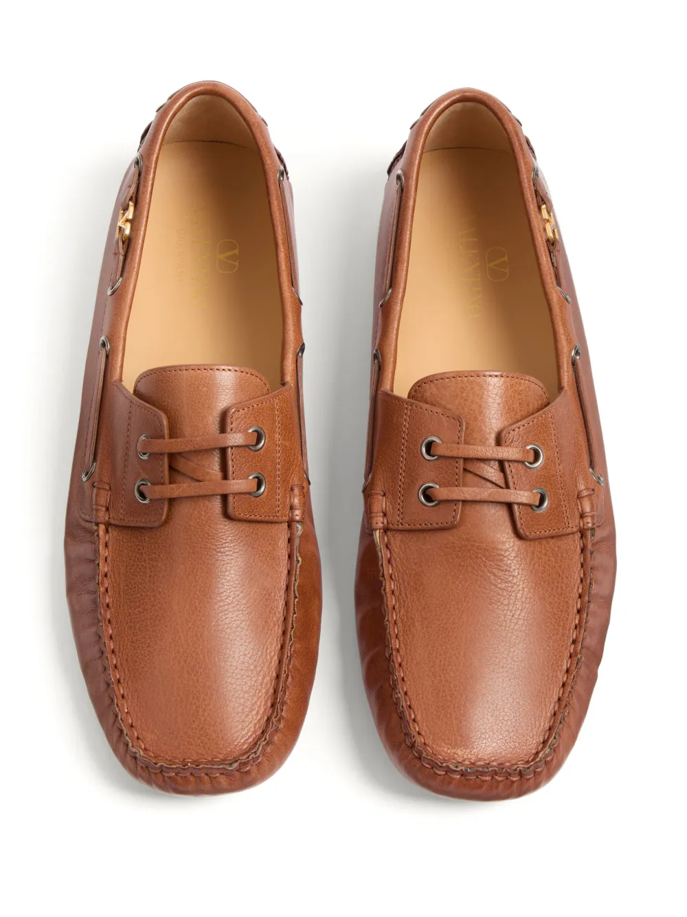 Valentino Garavani Fastaway loafers Bruin