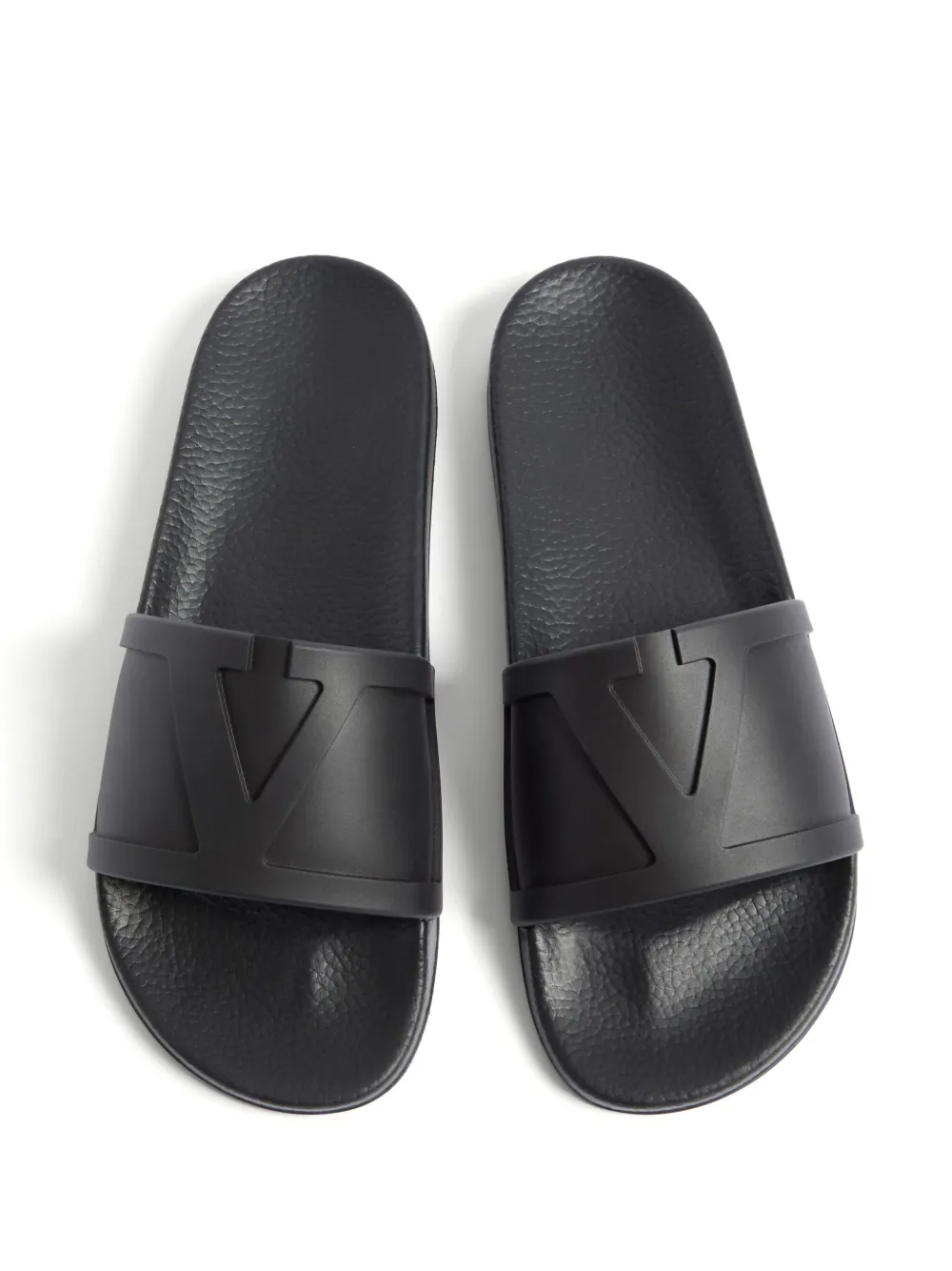 Valentino Garavani Coolside slippers Zwart