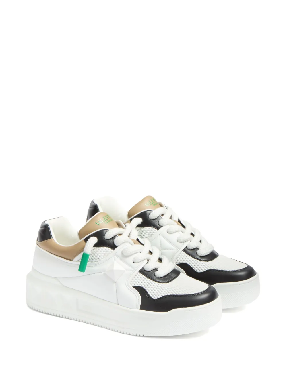 Valentino Garavani One Stud sneakers White