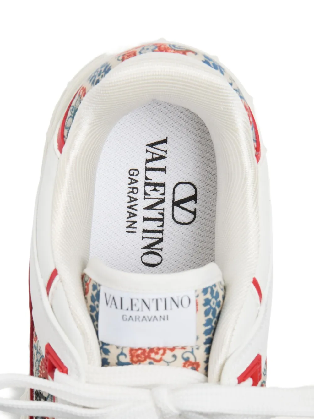 Valentino Garavani Freedots sneakers White