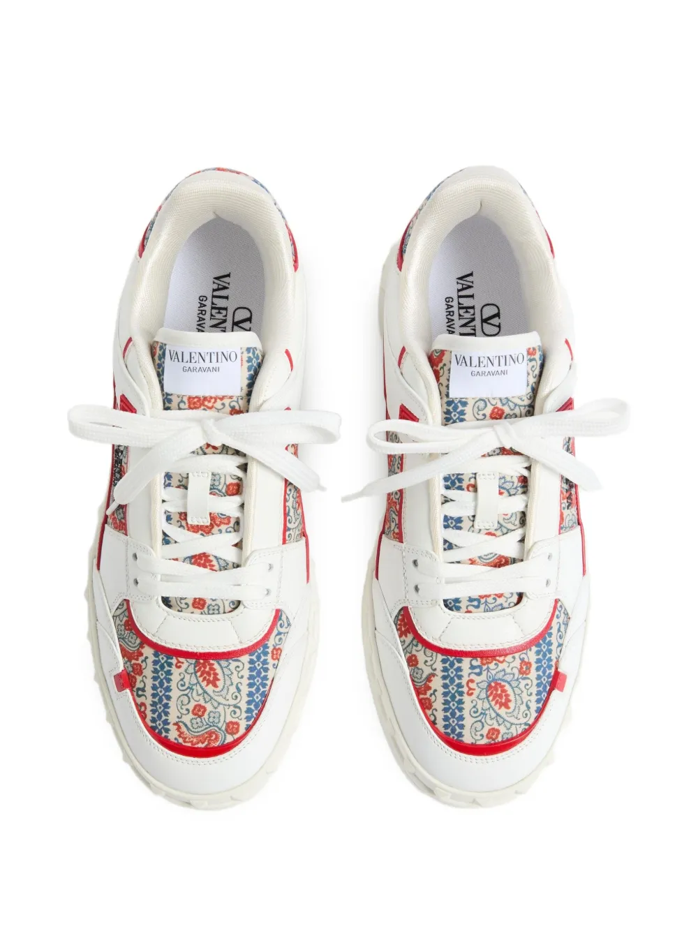 Valentino Garavani Freedots sneakers White