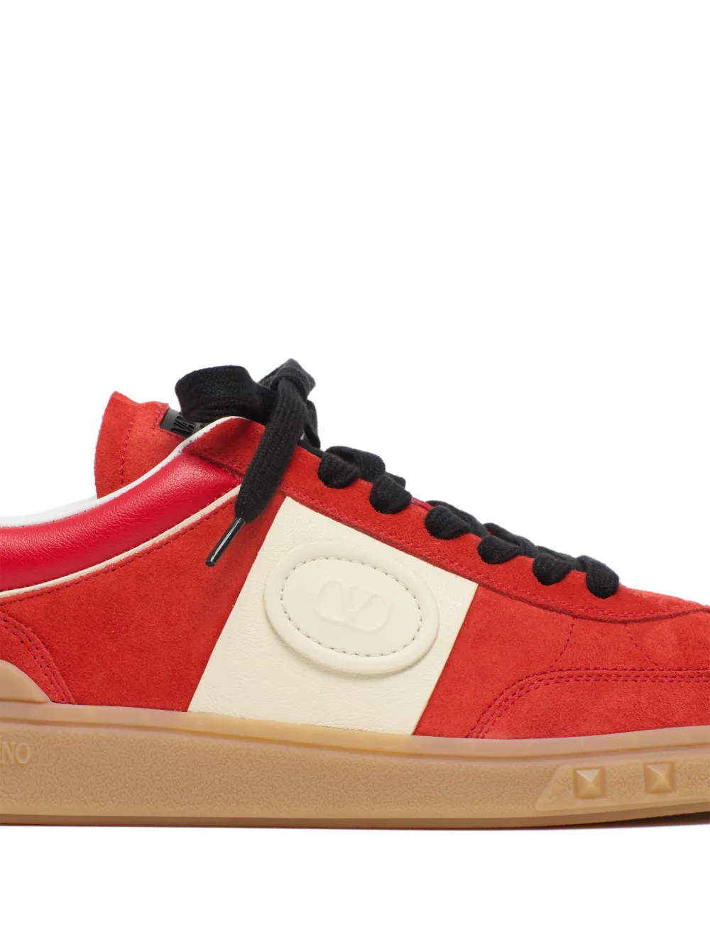 Valentino Garavani Upvillage Sneakers | Red | FARFETCH