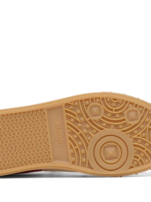 Valentino Garavani Upvillage Sneakers | Red | FARFETCH