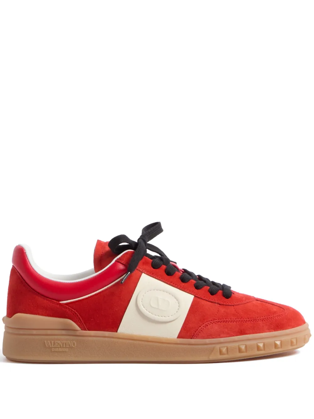Valentino garavani red sneakers store