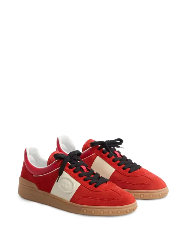 Valentino Garavani Upvillage Sneakers | Red | FARFETCH