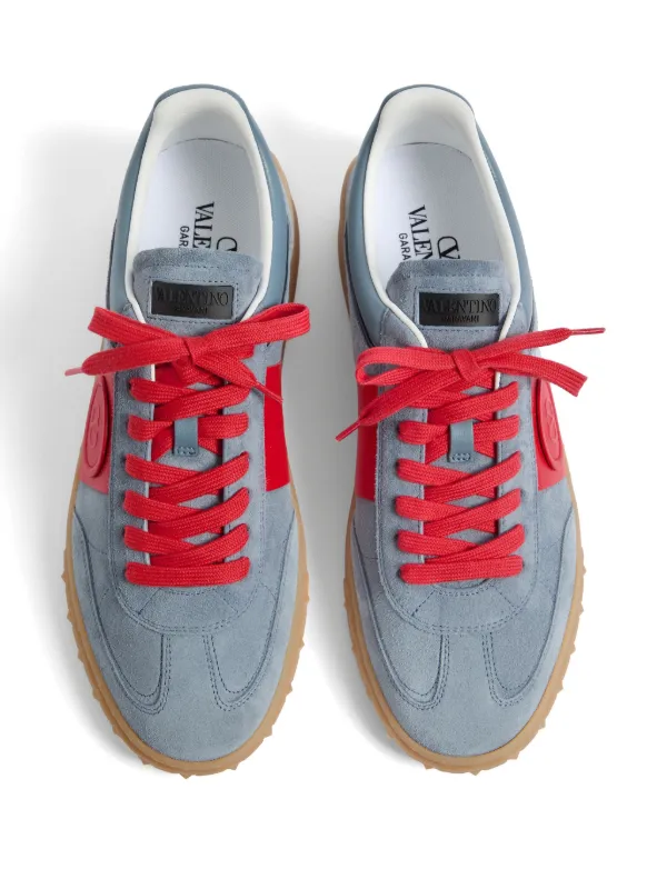 Valentino Garavani Upvillage Sneakers | Blue | FARFETCH
