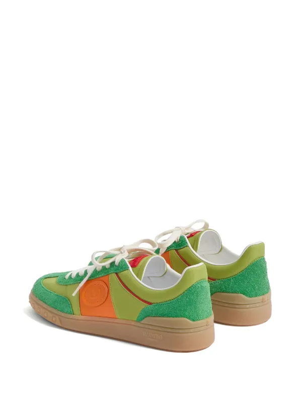 Valentino sneakers yellow discount