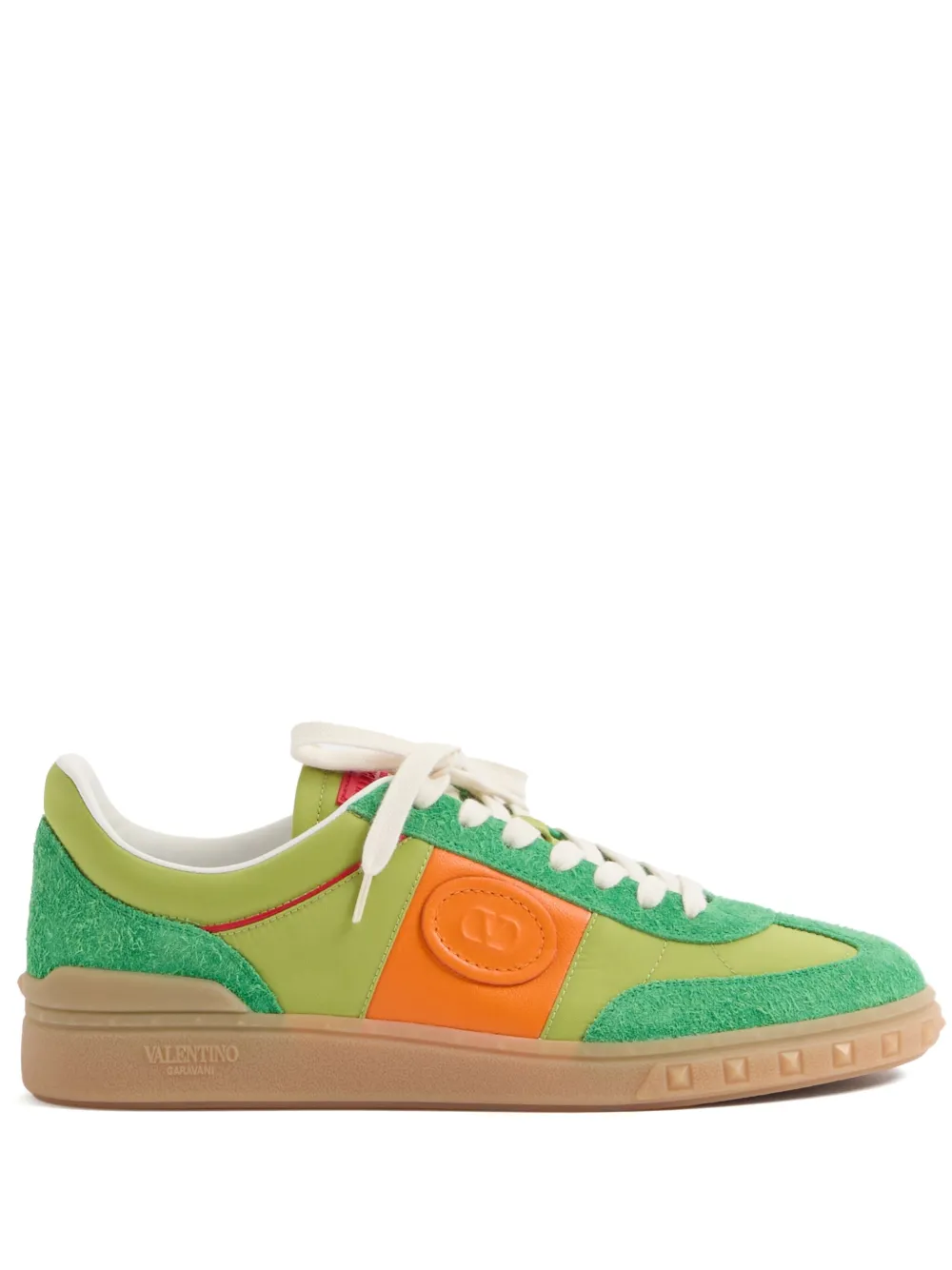 Valentino Garavani Upvillage Sneakers Green FARFETCH CA