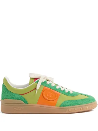 Valentino Garavani Upvillage Sneakers | Green | FARFETCH