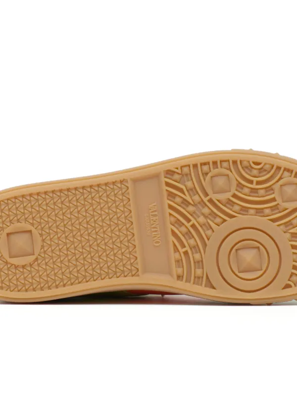 Valentino Garavani Upvillage Sneakers | Green | FARFETCH