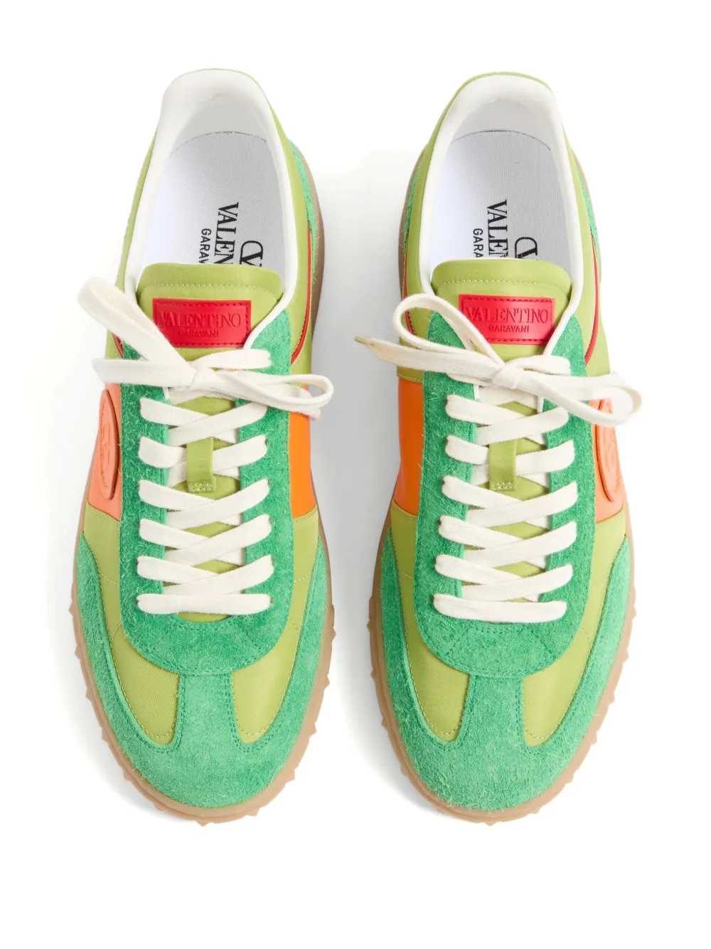Valentino Garavani Upvillage sneakers Green