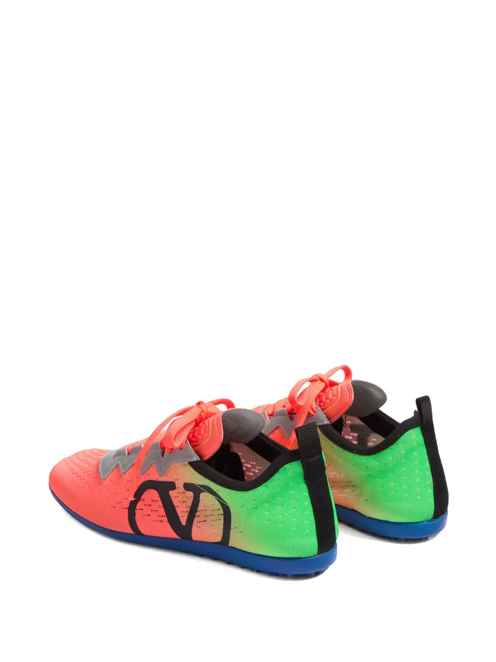 Valentino Garavani VLogo sneakers Oranje