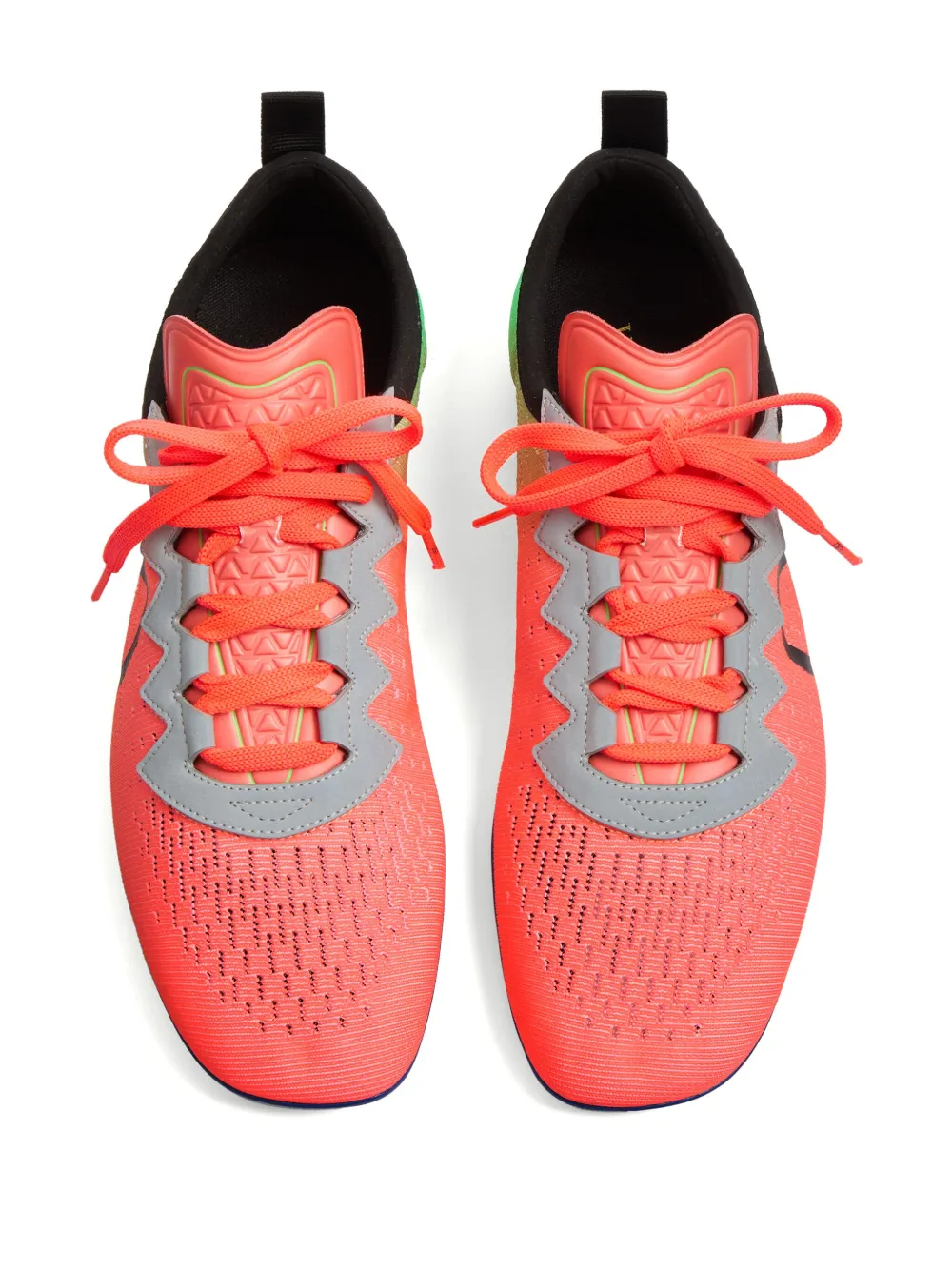 Valentino Garavani VLogo sneakers Oranje