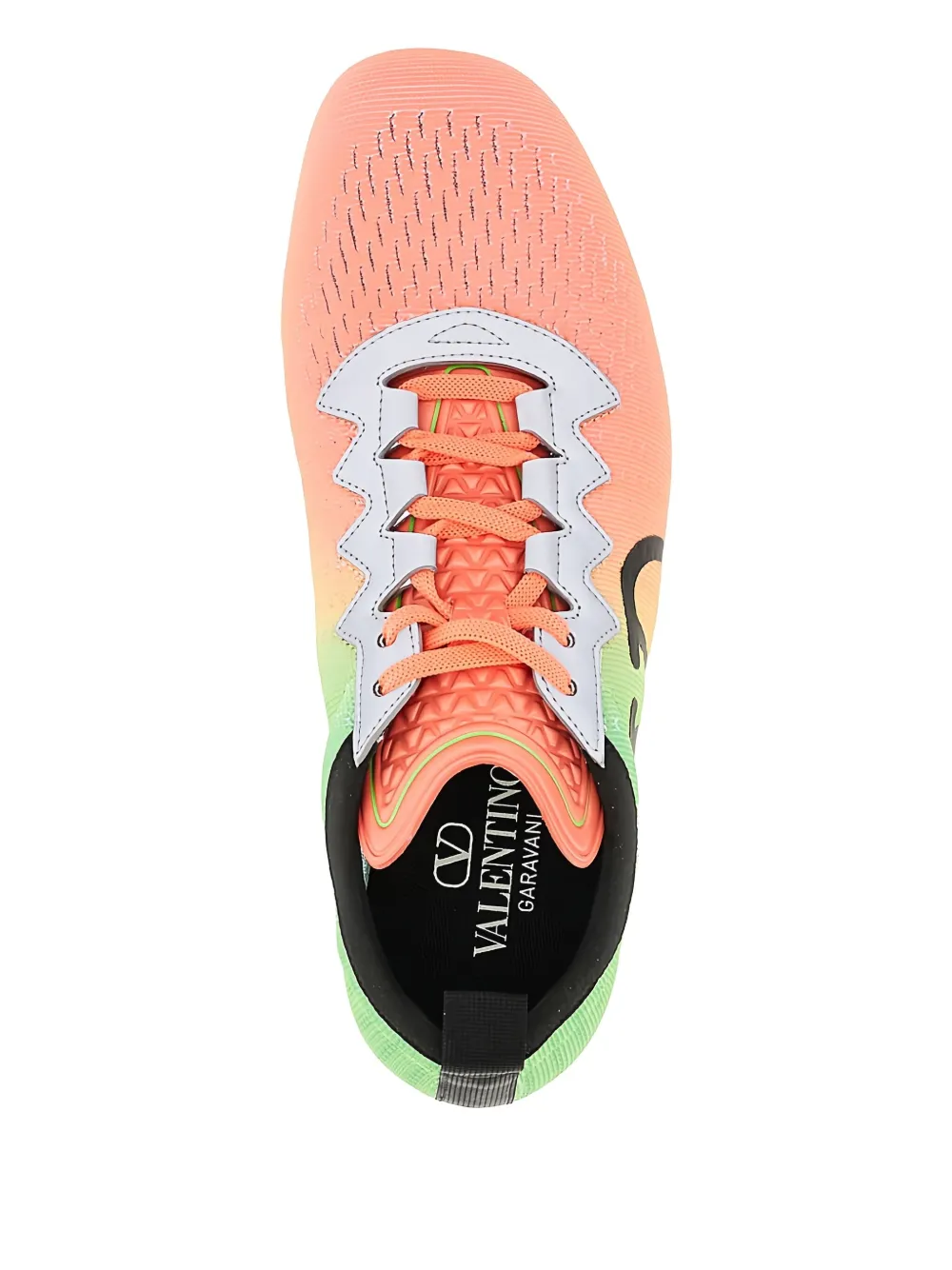 Valentino Garavani Vlogo sneakers Orange