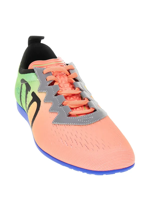 Valentino Garavani Chromathon Sneakers | Orange | FARFETCH