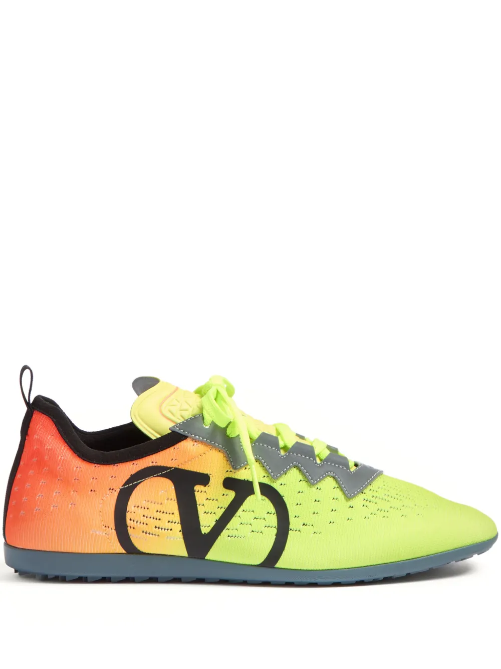 Valentino Garavani Chromathon sneakers | Green | Image 1