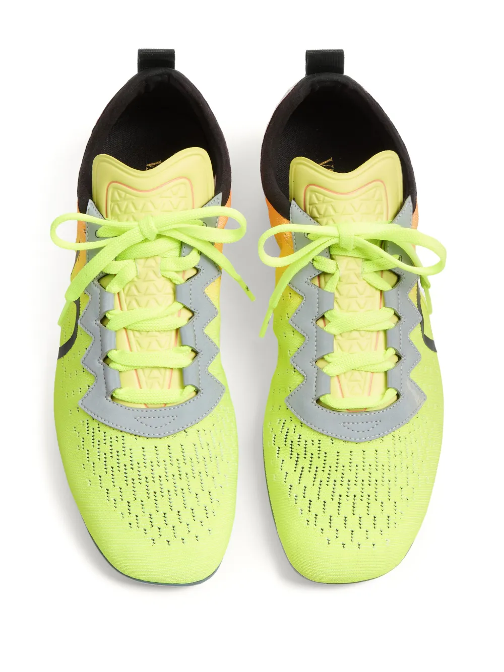 Valentino Garavani Chromathon sneakers Green