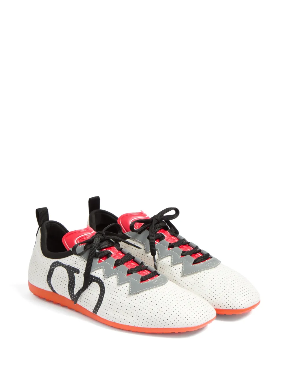 Image 2 of Valentino Garavani VLogo sneakers