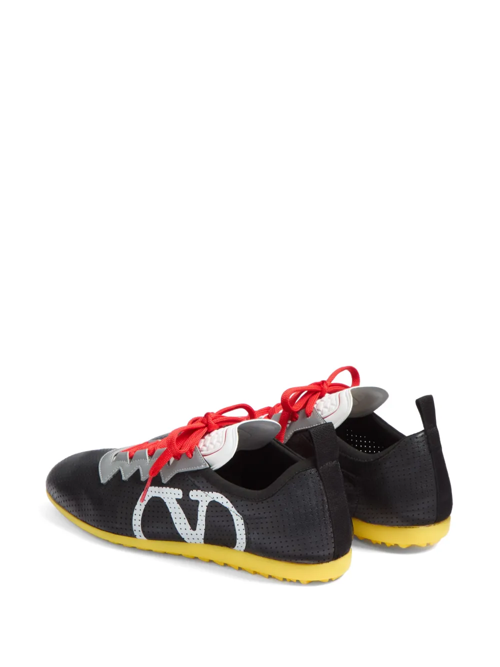 Valentino Garavani VLogo sneakers Black