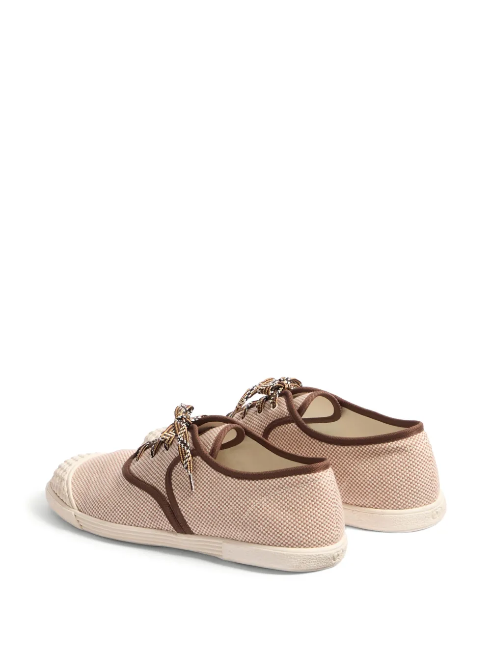 Valentino Garavani Bay By Bay sneakers Brown