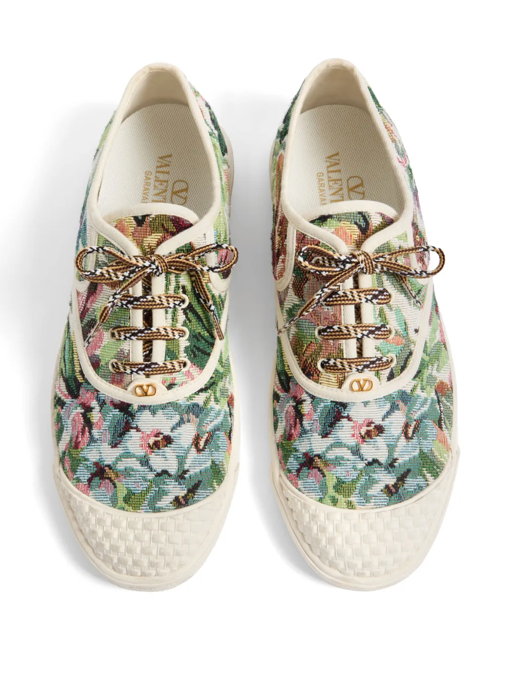 Valentino Garavani Bay by Bay sneakers Blauw