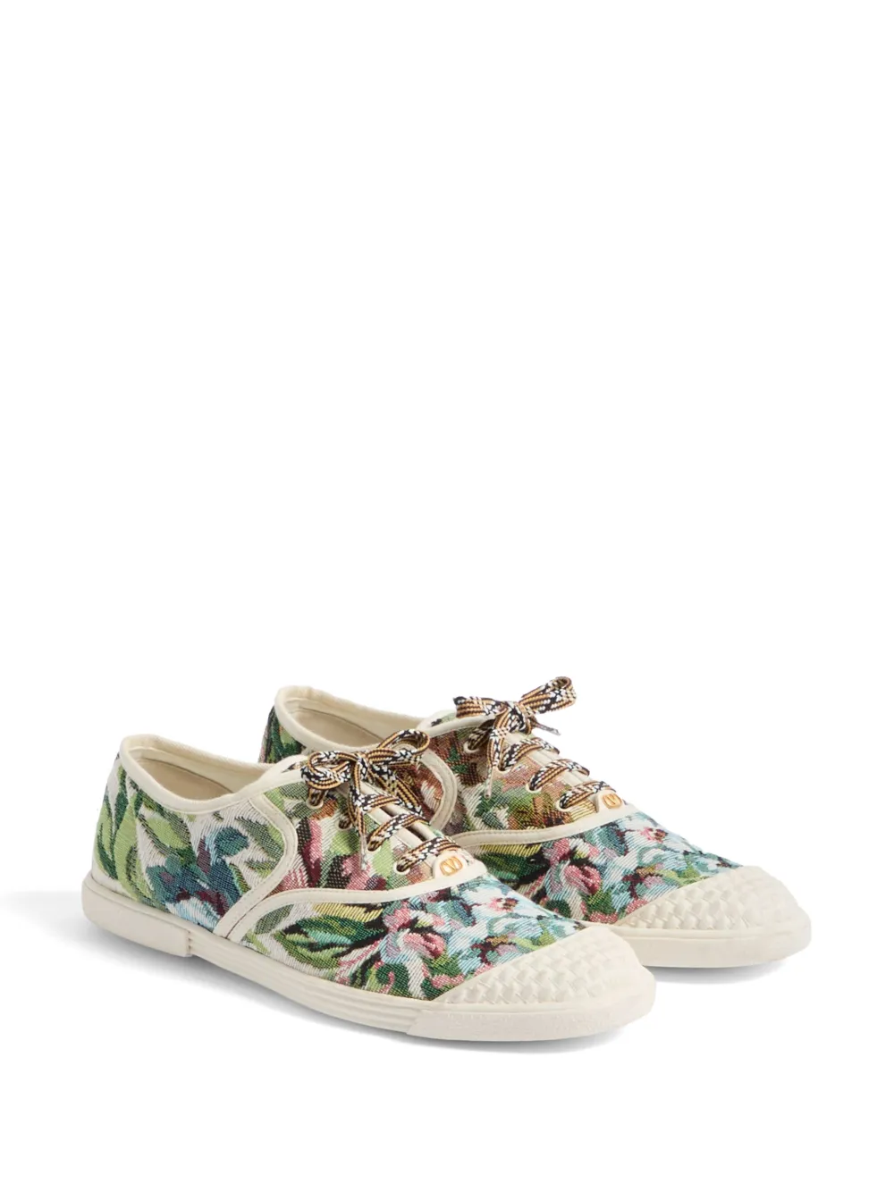 Valentino Garavani Bay by Bay sneakers Blauw