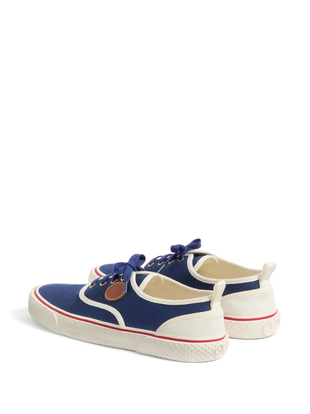 Valentino Garavani Nojoke canvas sneakers Blauw