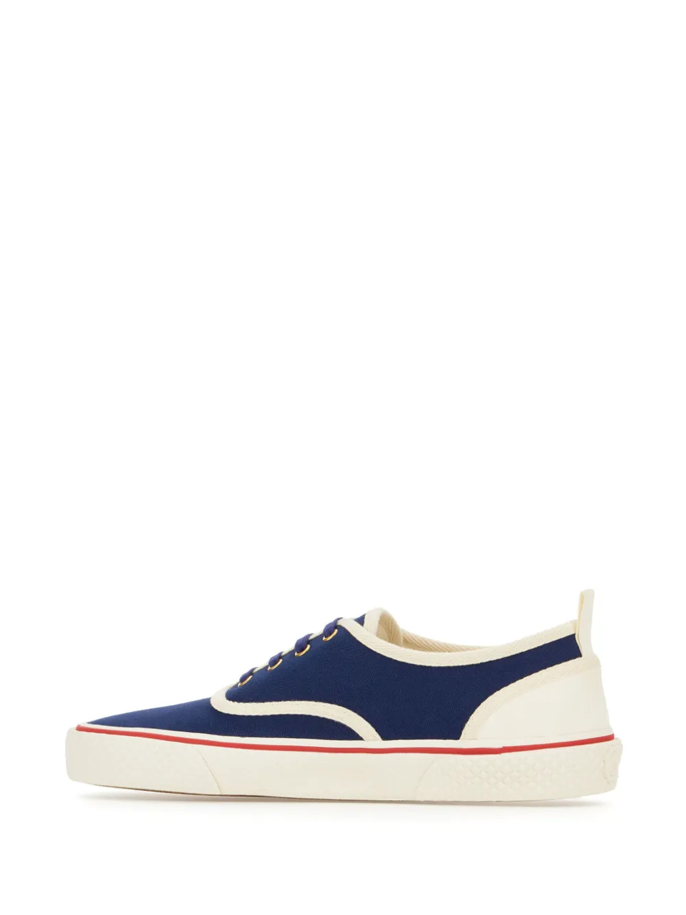 Valentino Garavani Nojoke canvas sneakers Blue