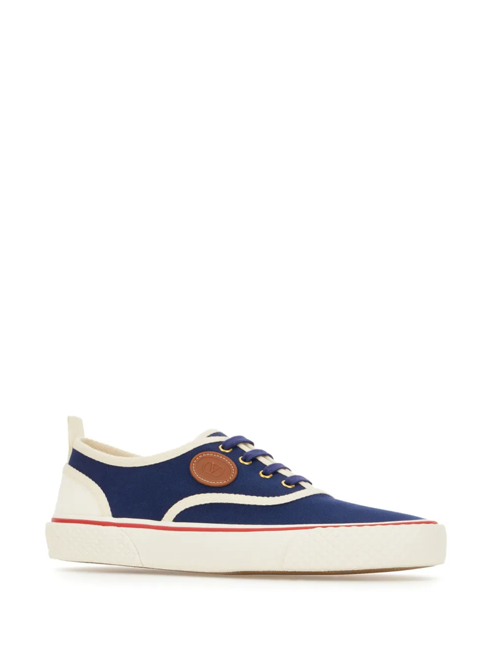 Valentino Garavani Nojoke canvas sneakers | Low-Tops | Image 2