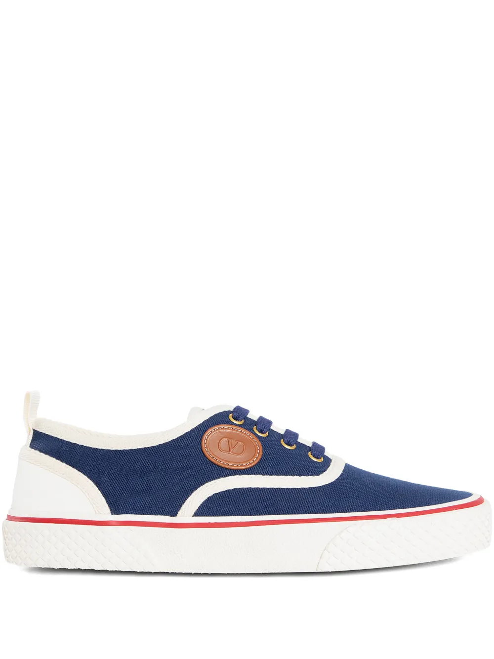 Valentino Garavani Sneakers VLogo Signature - Blu