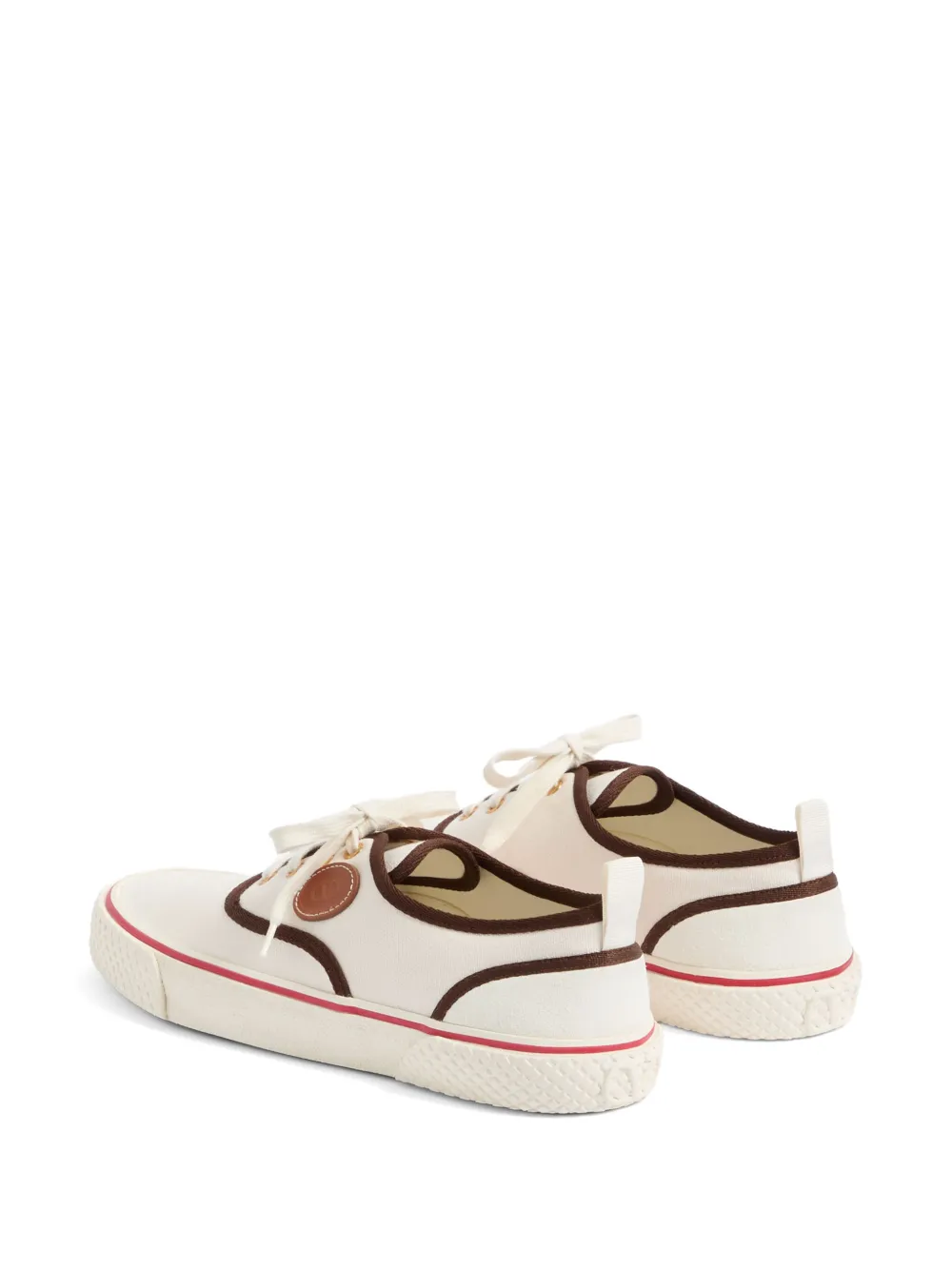 Valentino Garavani VLogo Signature sneakers Wit