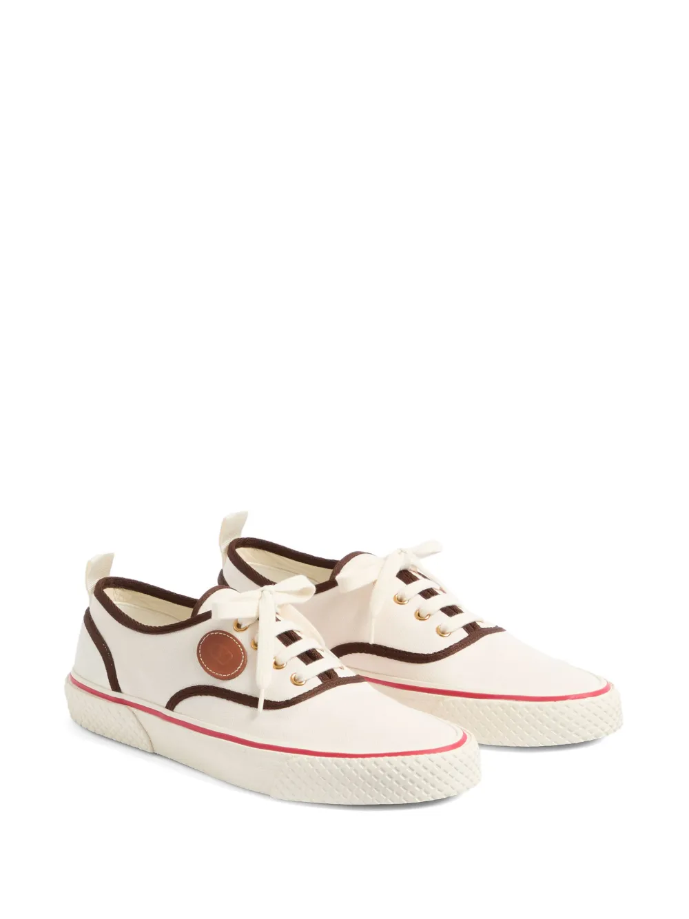 Valentino Garavani VLogo Signature sneakers - Wit