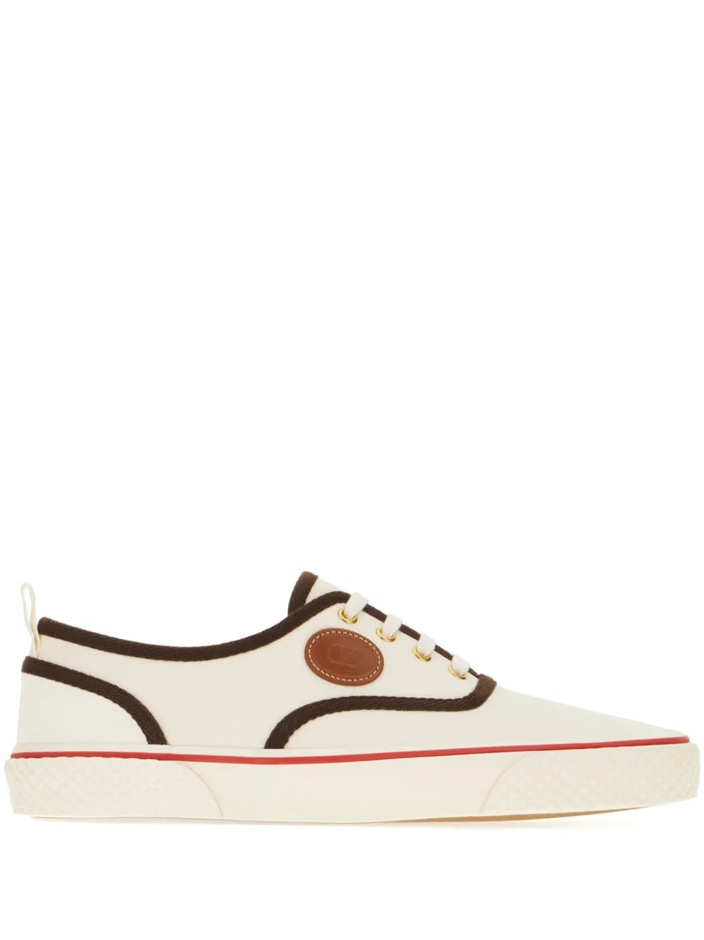 Valentino Garavani VLogo Signature sneakers Wit