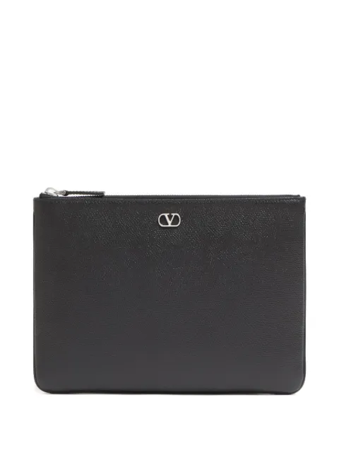 Valentino Garavani VLogo Signature clutch bag