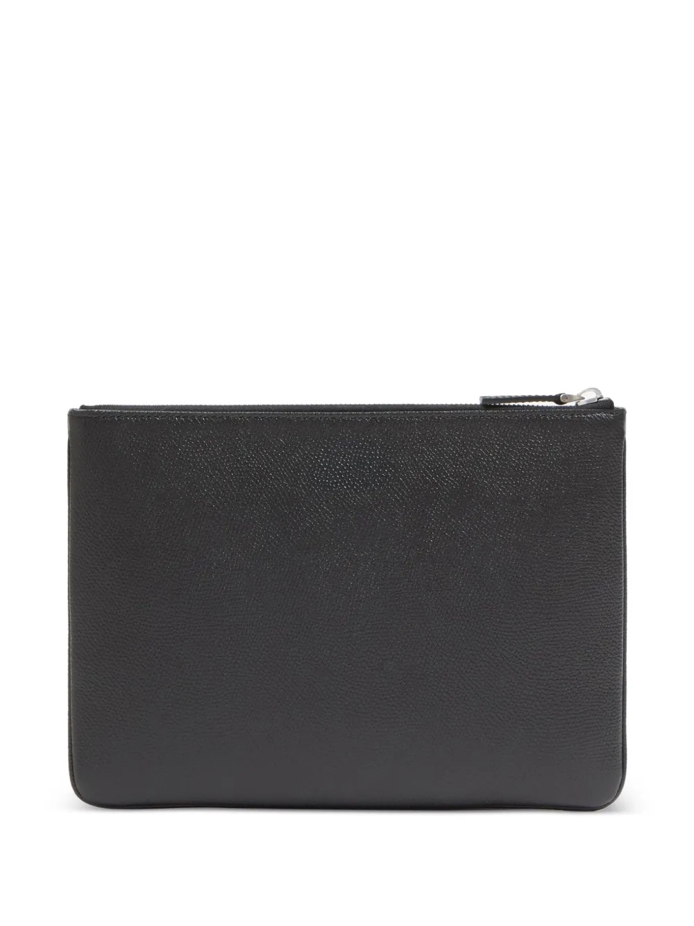 Valentino Garavani VLogo Signature clutch Zwart
