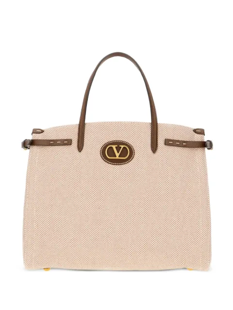 Valentino Garavani Borsa tote VLOGO Signature