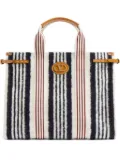 Valentino Garavani Antibes tote bag - White
