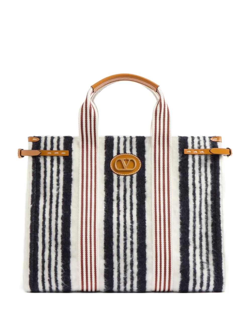 Valentino Garavani Antibes ハンドバッグ - ホワイト