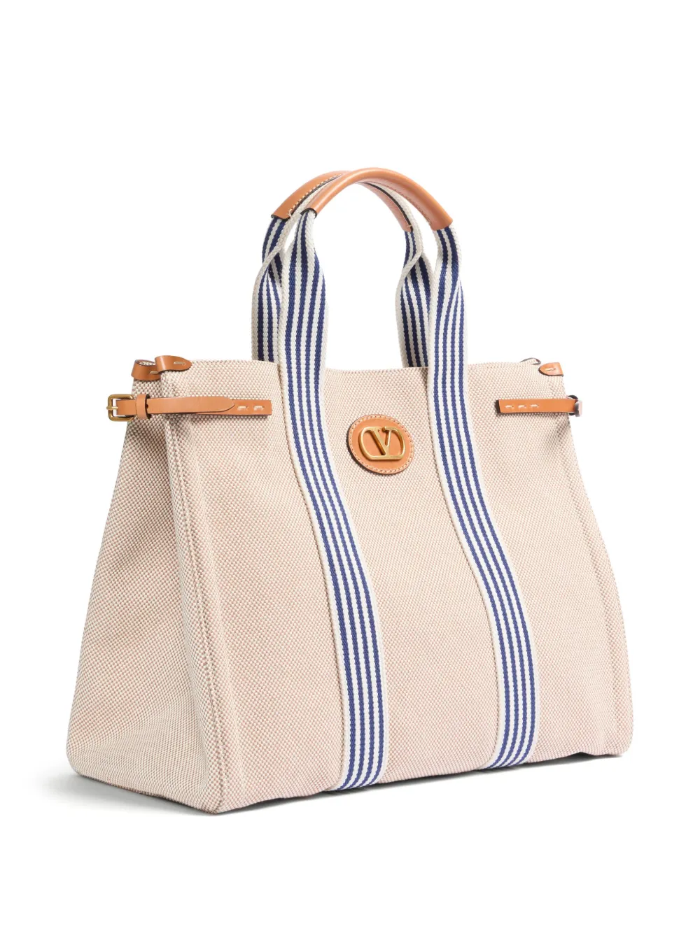 Valentino Garavani Antibes shopper Beige