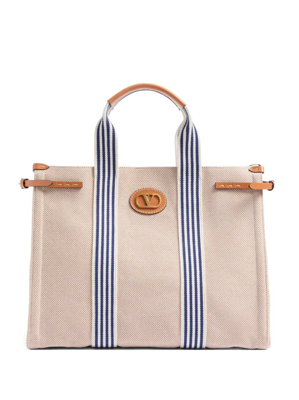 Valentino Garavani Antibes ハンドバッグ | ニュートラル | FARFETCH JP