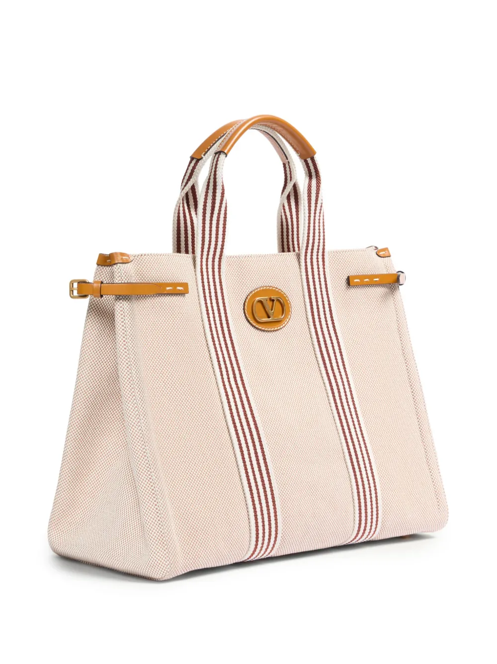 Valentino Garavani Antibes shopper Beige