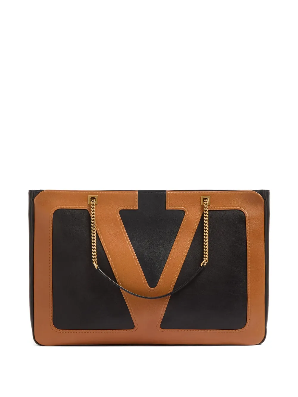 Valentino Garavani Viva Superstar ハンドバッグ - ブラック